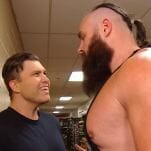 SNL's Colin Jost Makes Wrestling Fun Again by Getting Choked Out on WWE Raw