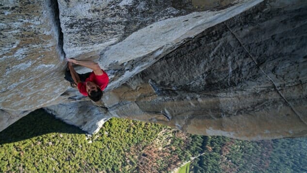 Mark Synnott’s The Impossible Climb Reminds Us What It’s Like to Live on the Edge