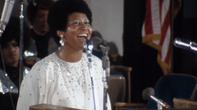 Aretha Franklin Takes Us to Church in Trailer for New Documentary Amazing Grace
