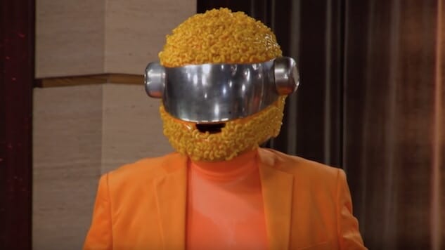 Eric Andre S Kraft Punk Tv Special To Air On Adult Swim Friday Paste