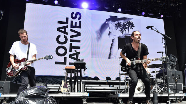 Local Natives Announce New Album, Share Videos for Two New Singles