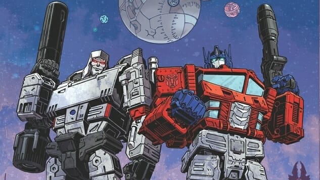 Transformers, Assassin Nation, The Grim Knight & More in Required Reading: Comics for 3/13/2019