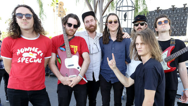 King Gizzard and The Lizard Wizard Share New Song, “Cyboogie”