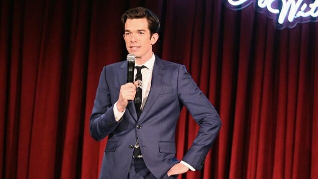John Mulaney Stopped Working with Louis C.K.’s Former Manager Dave Becky in 2017