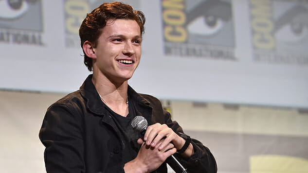 Russo Brothers Recruit Tom Holland for Cherry