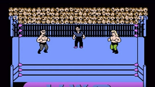Watch a Full Play-through of That Unreleased WCW Wrestling Game