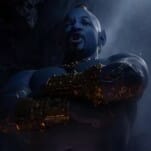 See Will Smith's Genie in Action in the First Full-Length Aladdin Trailer