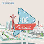 Indoor Pets: Be Content