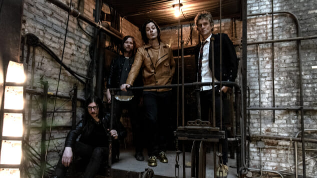 The Raconteurs to Play First Show in Eight Years