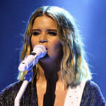 Watch Maren Morris Play Her GIRL Title Track on Fallon