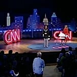 This Year’s Model: How CNN’s Town Halls Tried, and Failed, to Police Progressive Ideas
