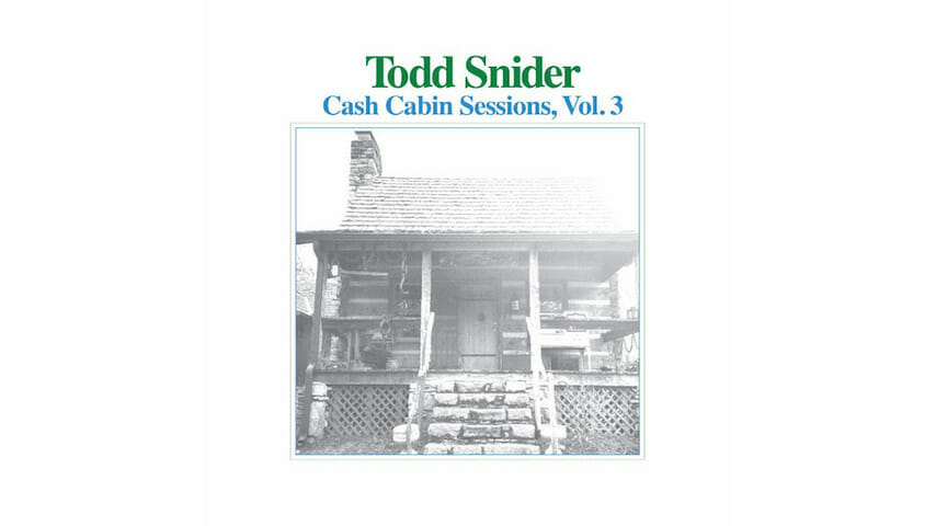 Todd Snider: Cash Cabin Sessions, Vol. 3
