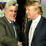 Jay Leno Complains that Late-Night Is Too Political, and Trump (Shockingly!) Agrees