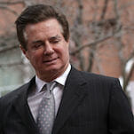 Mueller Alleges That Manafort Lied to Him, Which Would Nullify Manafort's Plea Deal