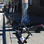 These Damn Scooters Are Everywhere at SXSW