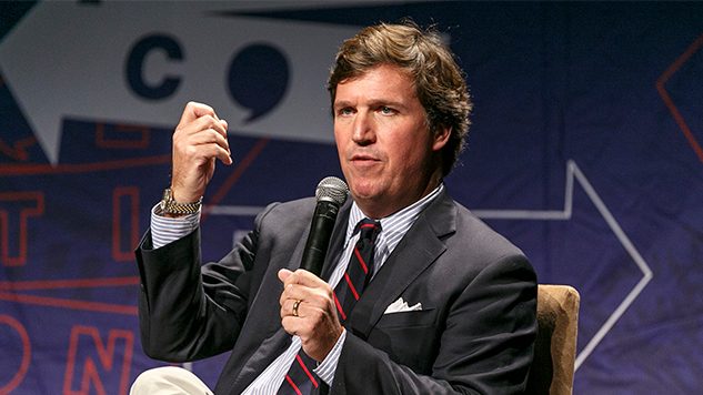 What You Need to Know About Tucker Carlson’s Stomach-Turning Comments
