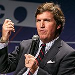 The Audio Doesn't Lie: Tucker Carlson Is Who We Thought He Was