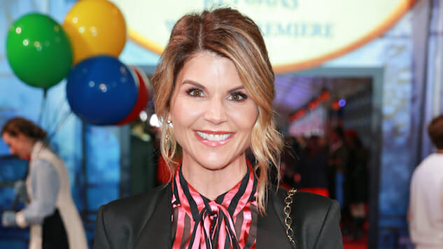 Lori Loughlin Fired from Fuller House Amid College Admissions Scandal: Report