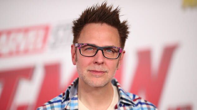 James Gunn Rehired to Direct Guardians of the Galaxy Vol. 3
