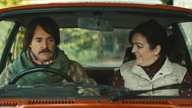 Will Forte & Maeve Higgins Discuss Their Extra Ordinary Film