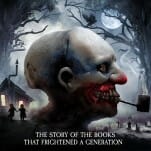 Scary Stories to Tell in the Dark Is Getting a Documentary in July