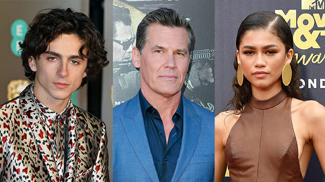 Denis Villeneuve’s Dune Locks Down Full Cast, Begins Filming