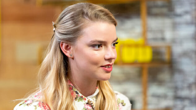 The Queen's Gambit - Anya Taylor-Joy to Star in Netflix's Limited