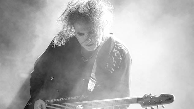 Robert Smith Confirms The Cure Have Finished Recording Their New Album