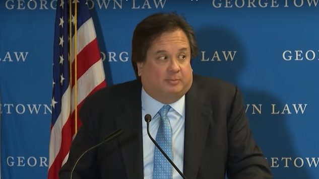 Dear #Resistance Democrats: George Conway Is Not Your Hero