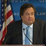 Dear #Resistance Democrats: George Conway Is Not Your Hero