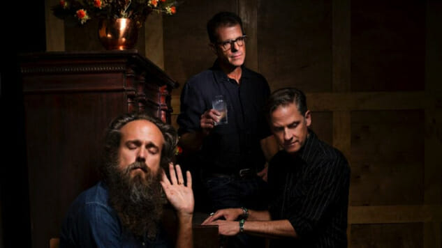Calexico and Iron & Wine Announce New Album Years to Burn, Share Wistful Lead Single “Father Mountain”
