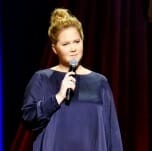 Amy Schumer Is Completely Unflappable in Growing