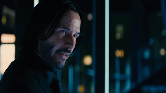 Keanu Reeves Needs “Guns, Lots of Guns” in the Latest John Wick 3 Trailer