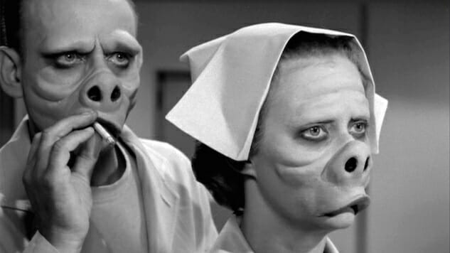 The Scariest Episodes of The Twilight Zone, Ranked