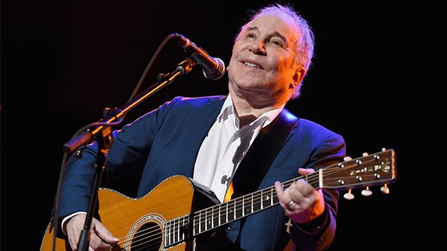 Paul Simon Is Coming Out of Retirement to Headline Outside Lands