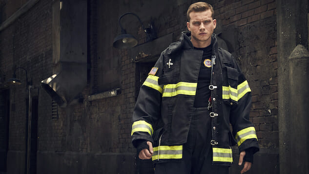 “There’s Going to Be Chaos”: 9-1-1 Breakout Oliver Stark on Ryan Murphy’s Outrageous Procedural