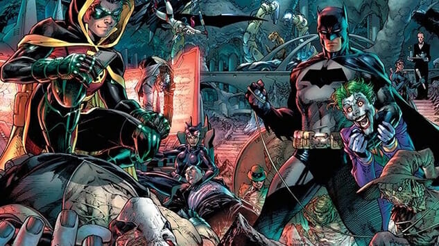 Detective Comics #1000, Sabrina the Teenage Witch, GLOW & More in Required Reading: Comics for 3/27/2019