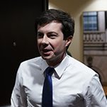 Pete Buttigieg Leaps to Third Place Among Democratic Candidates in Iowa Poll