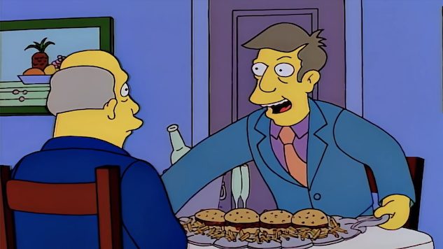 Three Chords, Three Fingers: The Simpson’s “Steamed Hams” Is Finally A Green Day Song