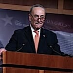 Chuck Schumer Equates Ilhan Omar with Trump in Godawful 