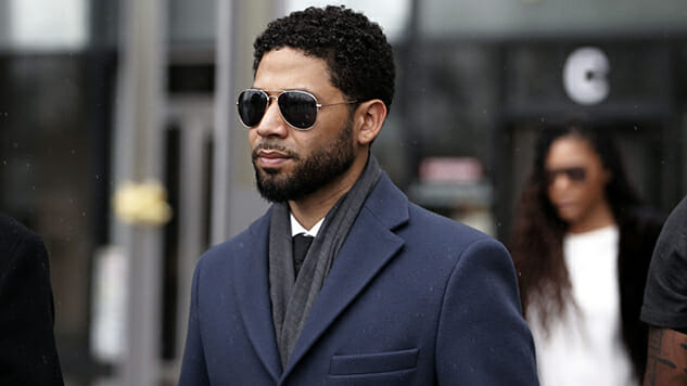 Criminal Charges Against Actor Jussie Smollett Dropped, Expunged from Record