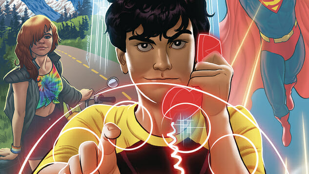 Sam Humphries & Joe Quinones Answer the Call of Dial H for Hero
