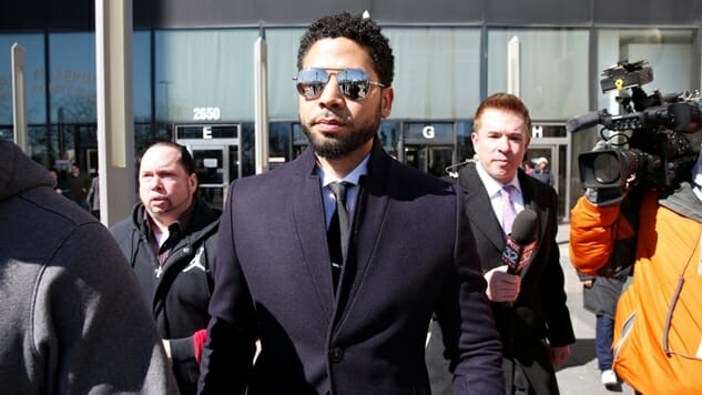 What on Earth Is Happening with the Jussie Smollett Case?