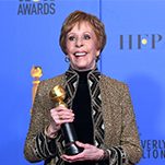Carol Burnett's Memoir on Her Relationship with Her Daughter Is Getting a Film Adaptation