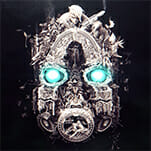 Gearbox Constructs New Borderlands: Mask of Mayhem Teaser