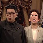 Sandra Oh Leads a Delightfully Silly, Yet Politically Toothless, Saturday Night Live