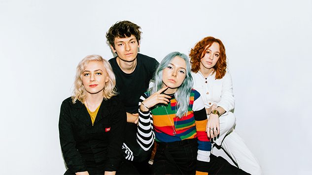The Regrettes Cancel Tour Dates Due to Vocal Health Issues