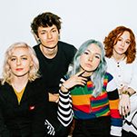 The Regrettes Cancel Tour Dates Due to Vocal Health Issues