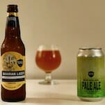 2 New Beers from Sam Adams