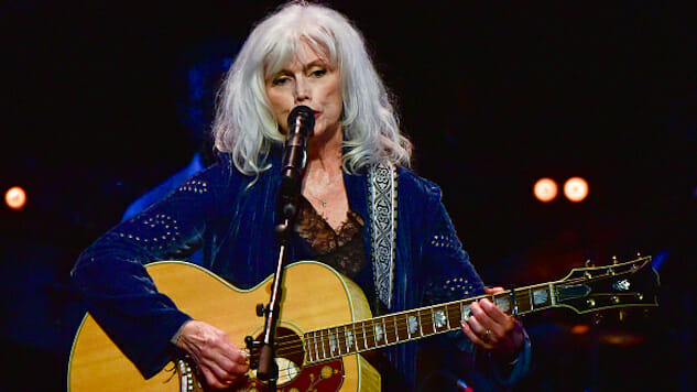 Happy Birthday, Emmylou Harris! Hear the Country Legend Perform in 1975